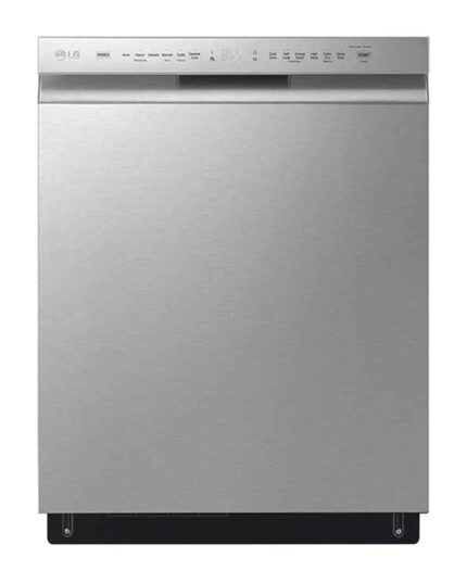 LG Front Control Dishwasher with QuadWash